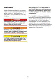 Takeuchi TB1160W Hydraulic Excavator Operator manual (Serial No. 514500002 and up)