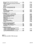 CASE IH CX100 Tractor Service Repair Manual
