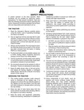 CASE IH D35 Tractor Service Repair Manual