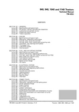 John Deere 940 Tractor Service Repair Manual (TM4353)