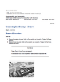 Caterpillar Cat 160H ES Motor Grader (Prefix 6WM) Service Repair Manual (6WM00001 and up)