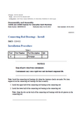 Caterpillar Cat 160H ES Motor Grader (Prefix 6WM) Service Repair Manual (6WM00001 and up)