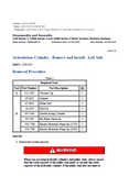 Caterpillar Cat 140M Series 3 Motor Grader (Prefix N9D) Service Repair Manual (N9D00001 and up)