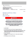 Caterpillar Cat 216 Skid Steer Loader (Prefix 4NZ) Service Repair Manual