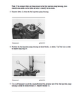 Caterpillar Cat 225B EXCAVATOR (Prefix 3YD) Service Repair Manual (3YD00001-UP)