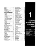 YAMAHA OUTBOARD 4 hp 1 cyl. (83cc) 2-stroke 1984 Service Repair Manual