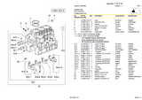 Deutz Fahr Agrolux F57 Tractor Parts Catalogue Manual