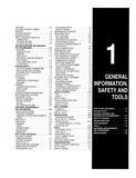 YAMAHA OUTBOARD 40 hp 3 cyl. (698cc) 2-stroke 1984 1985 1986 Service Repair Manual