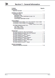 JCB 409B Wheel Loading Shovel Service Repair Manual SN:755000 Onwards