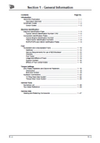 JCB 535-140 Telescopic Handler Service Repair Manual SN:1186000 Onwards