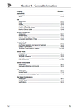 JCB 536-60(T60) Telescopic Handler Service Repair Manual SN:1508000 Onwards