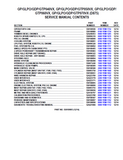 YALE (D875) GTP070VX LIFT TRUCK Service Repair Manual