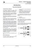 JCB 210S BACKHOE LOADER Service Repair Manual