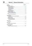 JCB 210, 212 BACKHOE LOADER Service Repair Manual SN（930000 Onwards）