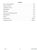BOBCAT S130 SKID STEER LOADER Service Repair Manual SN：A1Z760001 and Above