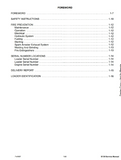 BOBCAT S130 SKID STEER LOADER Service Repair Manual SN：A1Z760001 and Above