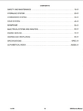 BOBCAT S510 SKID STEER LOADER Service Repair Manual SN：ATZC11001 and Above