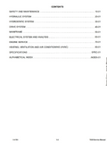 BOBCAT S590 SKID STEER LOADER Service Repair Manual SN：AZNE11001 and Above