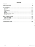 BOBCAT T110 COMPACT TRACK LOADER Service Repair Manual SN：AE0J11001 AND Above