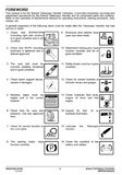 BOBCAT T35100 TELESCOPIC HANDLER Service Repair Manual SN：366611001 and Above