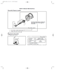 Caterpillar Cat GP15K FC Forklift Lift Trucks Service Repair Manual SN：ET31A-60001 and up