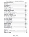 CASE IH MX 215 Tractor Service Repair Manual