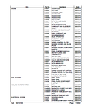 Kubota B7410D Tractor Parts Catalogue Manual