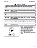 Kubota LA1403EC Front Loader Service Repair Manual