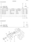 Kubota KX121-2(H) Excavator Parts Catalogue Manual