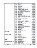 Kubota BX23D Tractor Parts Catalogue Manual