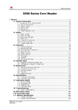Massey Ferguson 3206 Corn Header Service Repair Manual