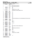 Massey Ferguson 4245 TRACTORS (-->| K37008) Service Parts Catalogue Manual (Part Number : 819902)