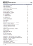 Massey Ferguson MF 165 MKIII TRACTORS (FR) Service Parts Catalogue Manual (Part Number : 957368)