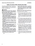 Hyster A453 (W20XTA) Forklift Service Repair Manual