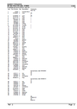 Massey Ferguson MF 550 TRACTOR (GB) Service Parts Catalogue Manual (Part Number : 819650)