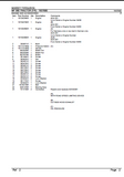 Massey Ferguson MF 560 TRACTOR (FR) Service Parts Catalogue Manual (Part Number : 1637000)