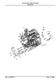 Massey Ferguson MF 470XTRA TRACTOR (BR) Parts Catalogue Manual