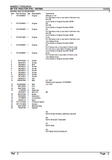 Massey Ferguson MF 575 TRACTOR (FR) Service Parts Catalogue Manual (Part Number : 1637064)