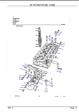Massey Ferguson MF 575 TRACTOR (GB) Service Parts Catalogue Manual (Part Number : 819648)