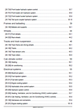 CASE TR310 Tier 4B (final) Alpha Series Compact Track Loader Service Repair Manual