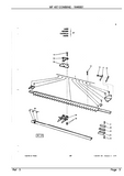 Massey Ferguson MF 487 COMBINE Parts Catalogue Manual