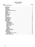 Ingersoll Rand ZX75 Load Excavator Service Repair Manual