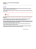 John Deere 2.4L Diesel Engine Service Repair Manual (CTM301)