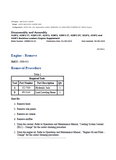 Caterpillar Cat 420F2 BACKHOE LOADER (Prefix NSB) Service Repair Manual (NSB00001 and up)