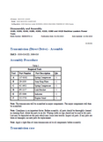 Caterpillar Cat 424D Backhoe Loader (Prefix BKR) Service Repair Manual (BKR00001-00528)