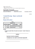 Caterpillar Cat 424D Backhoe Loader (Prefix RXA) Service Repair Manual (RXA00001 and up)