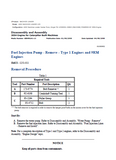 Caterpillar Cat 426C Backhoe Loader (Prefix 1CR) Service Repair Manual (1CR00001-00863)