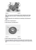 Caterpillar Cat 426B BACKHOE LOADER (Prefix 6KL) Service Repair Manual (6KL01200 and up)