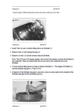 Caterpillar Cat 426B BACKHOE LOADER (Prefix 5YJ) Service Repair Manual (5YJ02300 and up)