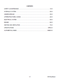 Daewoo Doosan DX19 Compact Excavator Service Repair Manual (S/N DBMB3Y8AVF0E11001 and Above)